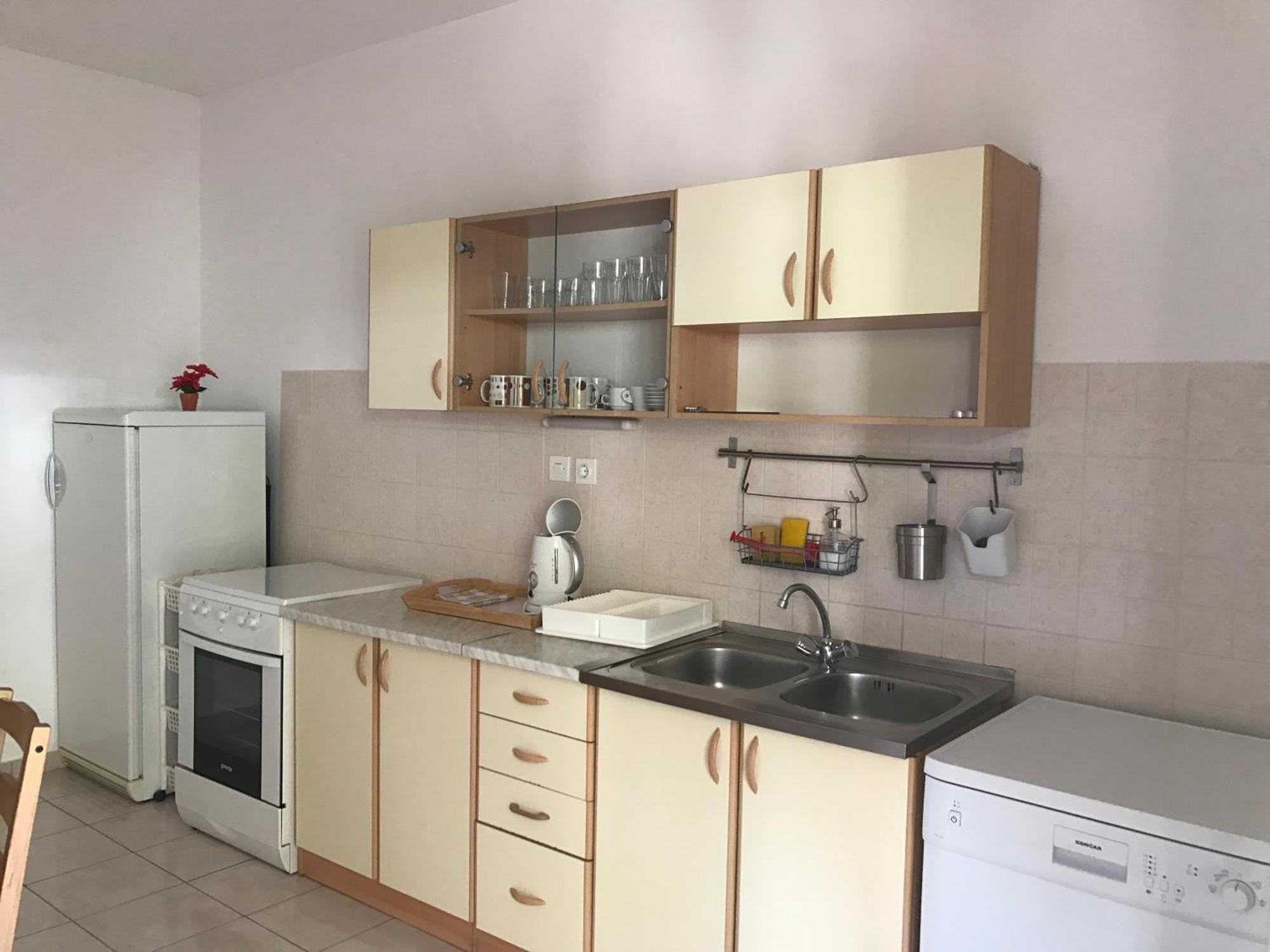 Apartments Vala Grebastica Room photo